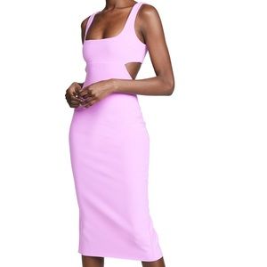 Alessandra Midi Dress